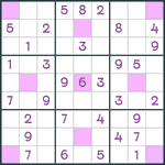 Girandola Sudoku #104
