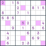 Girandola Sudoku #106