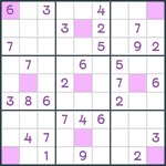 Girandola Sudoku #107