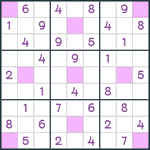 Girandola Sudoku #109
