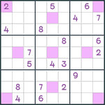 Girandola Sudoku #118