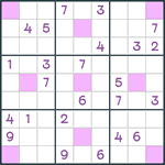 Girandola Sudoku #119