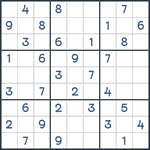 Anti-Knight Sudoku #81