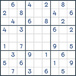 Anti-Knight Sudoku #82