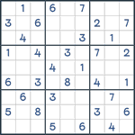 Anti-Knight Sudoku #84