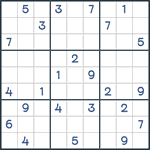Anti-Knight Sudoku #87