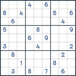 Anti-Knight Sudoku #88