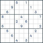 Anti-Knight Sudoku #91