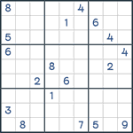 Anti-Knight Sudoku #93