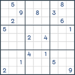 Anti-Knight Sudoku #99