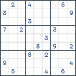 Anti-Knight Sudoku #100
