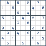 Anti-Knight Sudoku #103