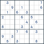 Anti-Knight Sudoku #106
