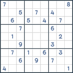 Anti-Knight Sudoku #108