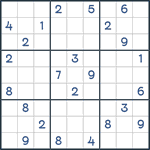 Anti-Knight Sudoku #110