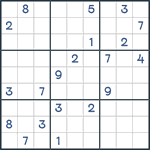 Anti-Knight Sudoku #111