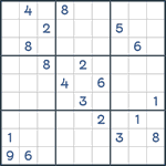 Anti-Knight Sudoku #112