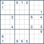 Anti-Knight Sudoku #114