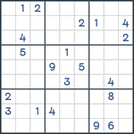 Anti-Knight Sudoku #116