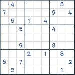 Anti-Knight Sudoku #117