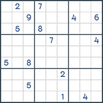 Anti-Knight Sudoku #119