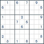 Anti-Knight Sudoku #120