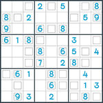 Low-High Sudoku #83