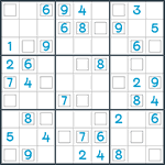 Low-High Sudoku #84