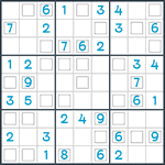 Low-High Sudoku #85