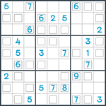 Low-High Sudoku #86