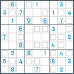 Low-High Sudoku #87