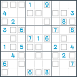 Low-High Sudoku #88