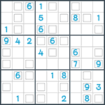 Low-High Sudoku #90