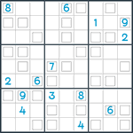 Low-High Sudoku #91