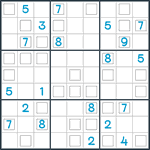 Low-High Sudoku #92