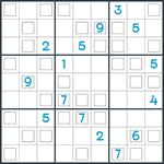 Low-High Sudoku #93