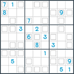 Low-High Sudoku #96