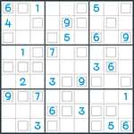 Low-High Sudoku #107