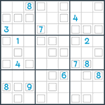 Low-High Sudoku #111