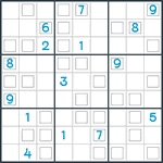 Low-High Sudoku #119
