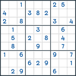 Nonconsecutive Sudoku #81