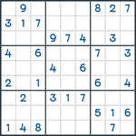Nonconsecutive Sudoku #82