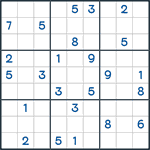 Nonconsecutive Sudoku #87