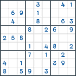 Nonconsecutive Sudoku #103