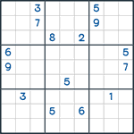 Nonconsecutive Sudoku #112