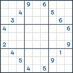 Nonconsecutive Sudoku #113