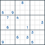 Nonconsecutive Sudoku #114