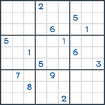 Nonconsecutive Sudoku #117