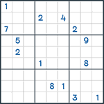 Nonconsecutive Sudoku #118