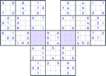 Wing-3 Sudoku #62
